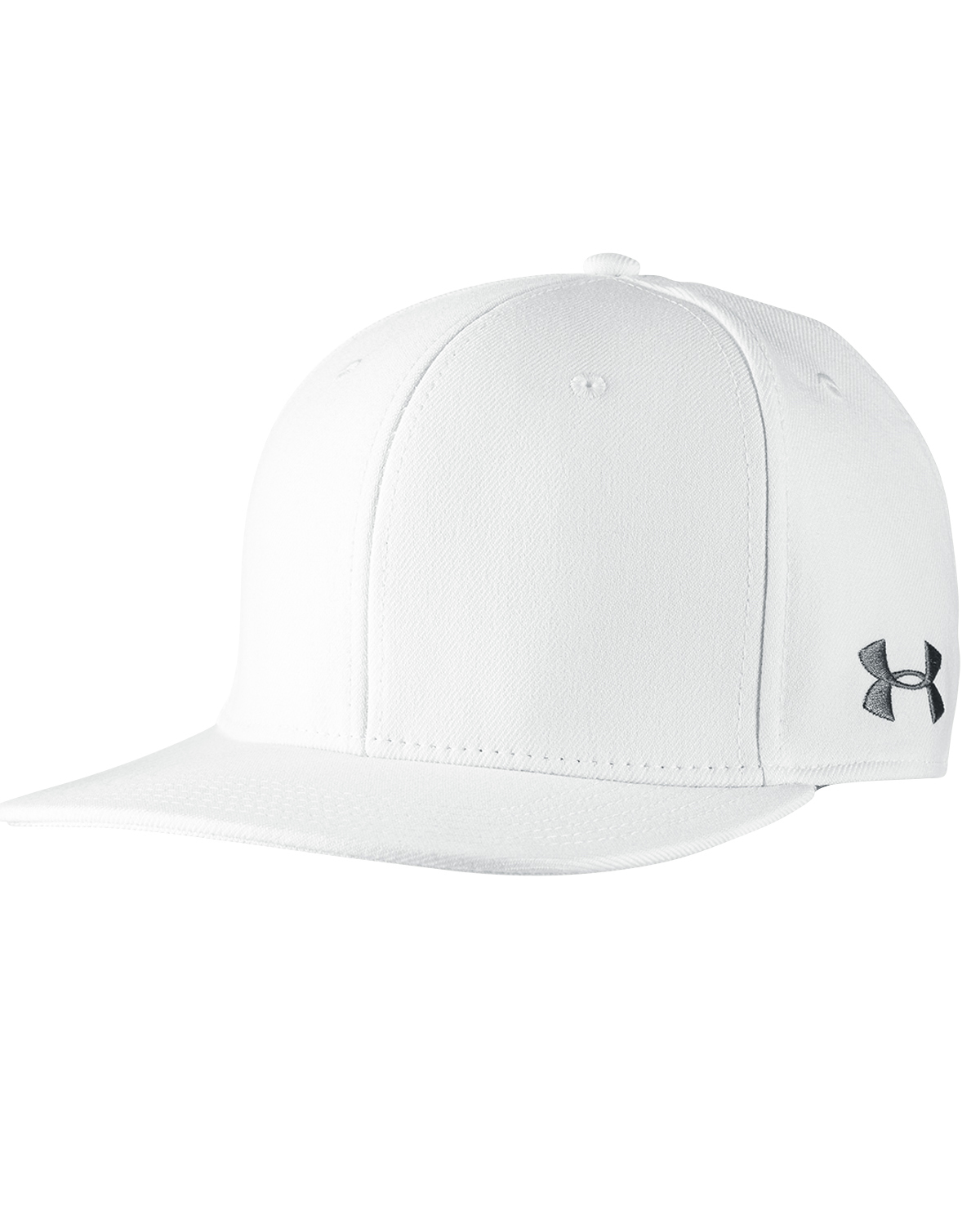 Under Armour 1282141 Flat Bill Cap Solid 18.20
